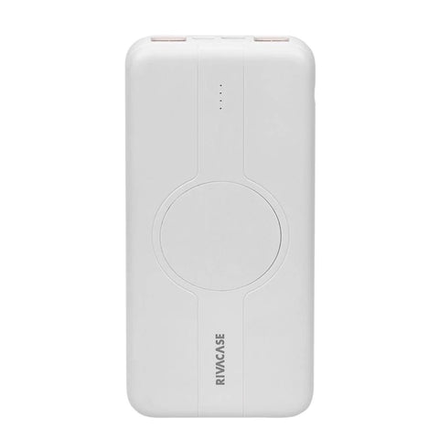 Powerbank rivacase va2601 10000mah blanco