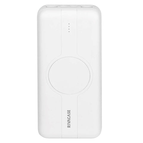 Powerbank rivacase va2602 20000mah blanco