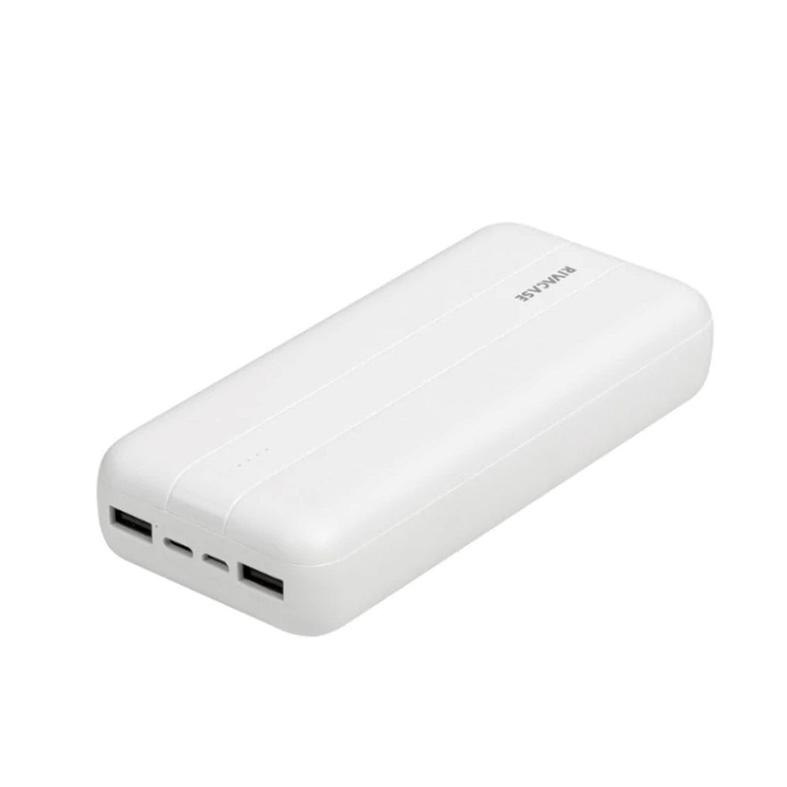 Powerbank rivacase va2081 20000mah blanco