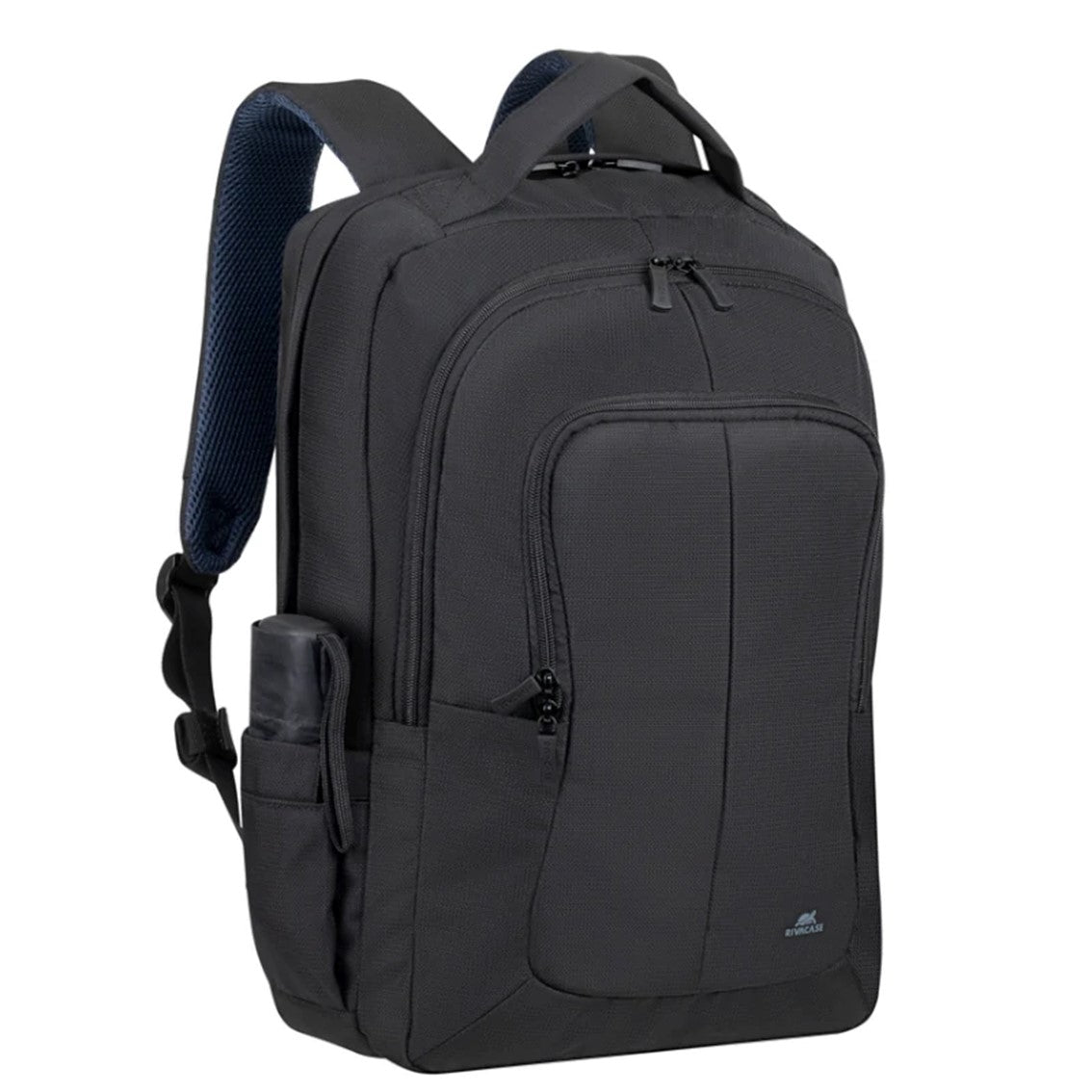 Mochila rivacase 8460 tegel eco para portatil 17.3pulgadas negro