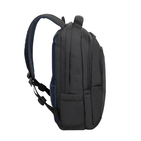 Mochila rivacase 8460 tegel eco para portatil 17.3pulgadas negro