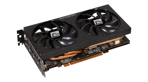 Tarjeta grafica powercolor rx 7600 fighter 8gb gddr6