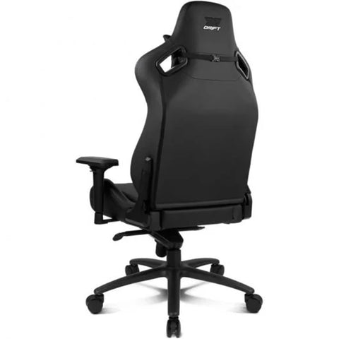 Silla gaming drift dr600bk deluxe negra