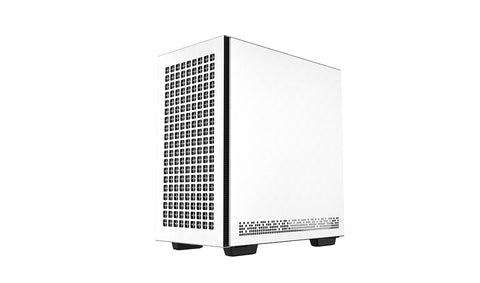 Caja gaming deepcool ch370 cristal templado usb 3.0 blanca