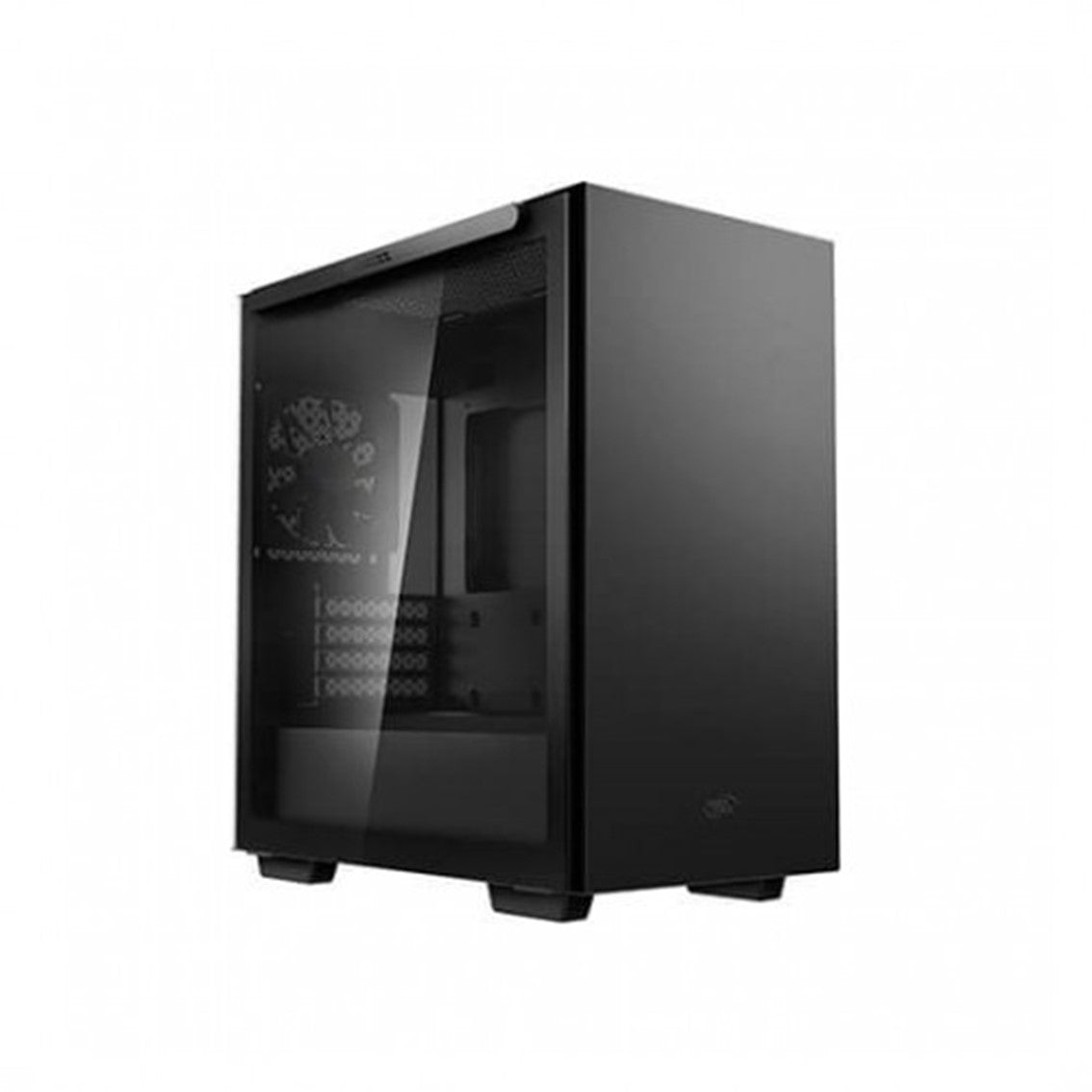 Caja gaming deepcool macube 110 cristal templado usb 3.0 negra