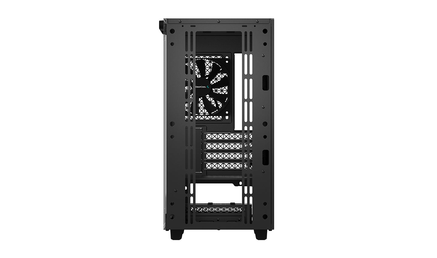 Caja gaming deepcool macube 110 cristal templado usb 3.0 negra