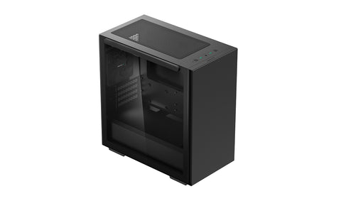 Caja gaming deepcool macube 110 cristal templado usb 3.0 negra