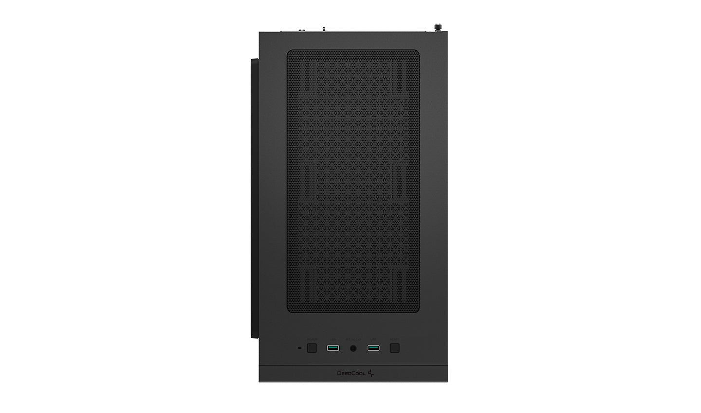 Caja gaming deepcool macube 110 cristal templado usb 3.0 negra