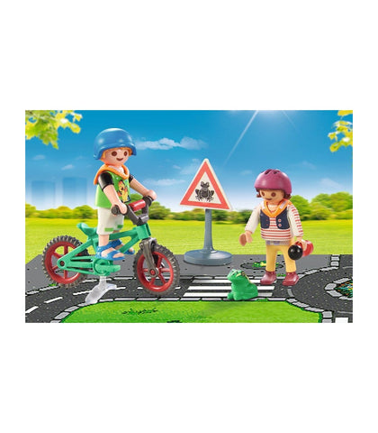 Playmobil educación vial