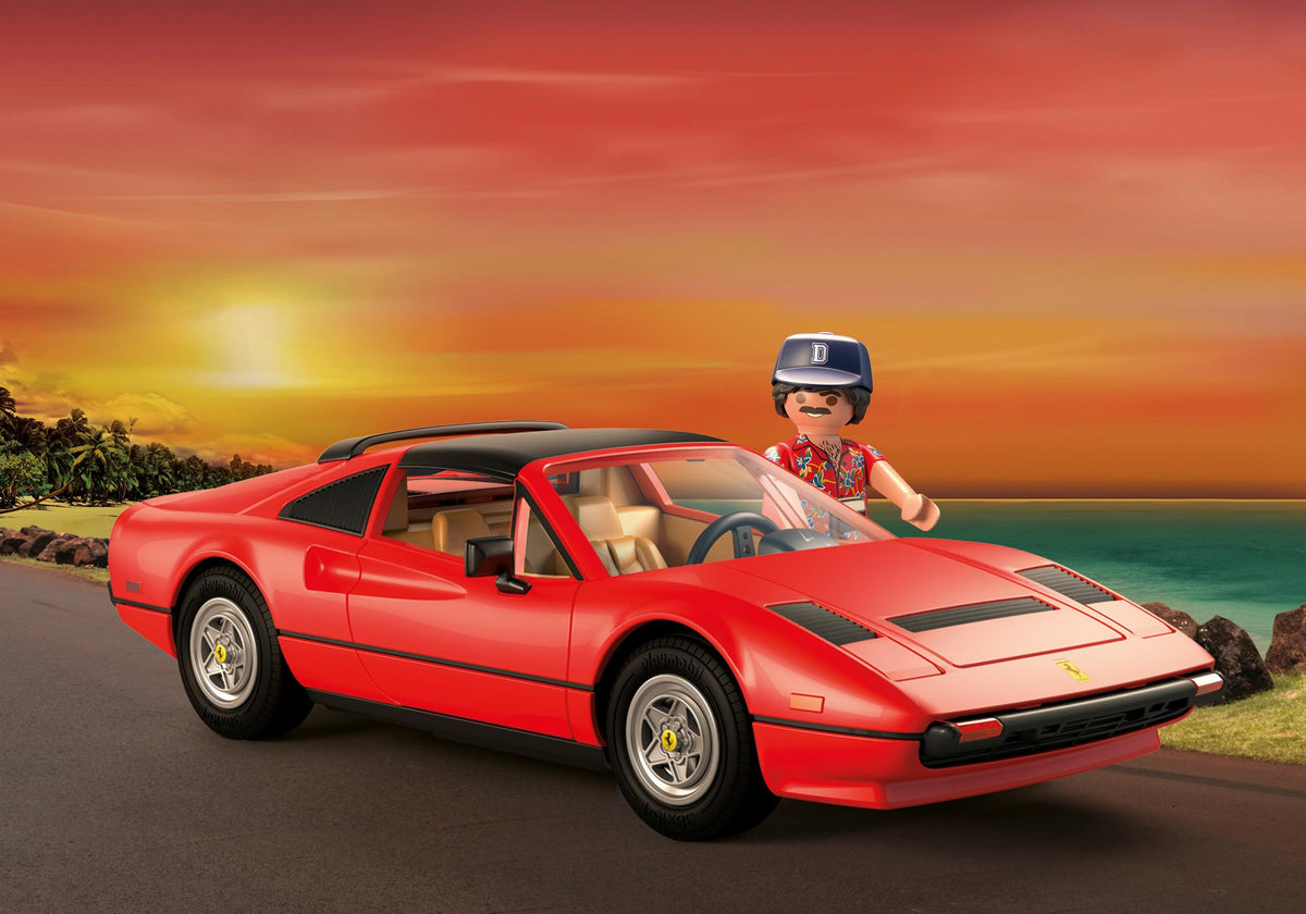 Playmobil magnum ferrari 308gt