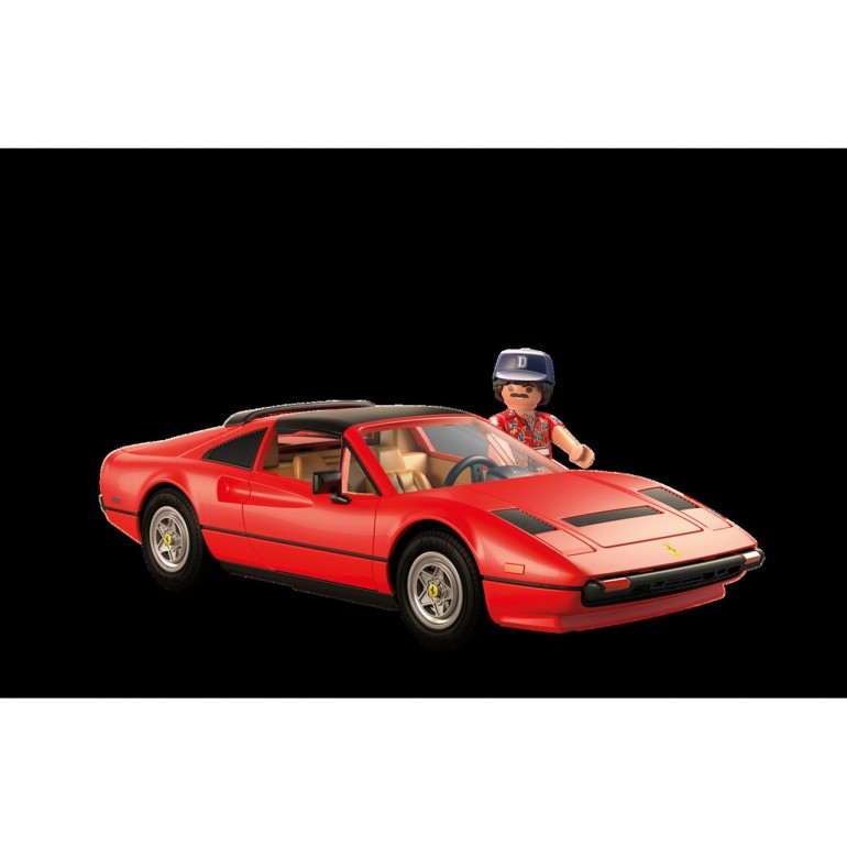 Playmobil magnum ferrari 308gt