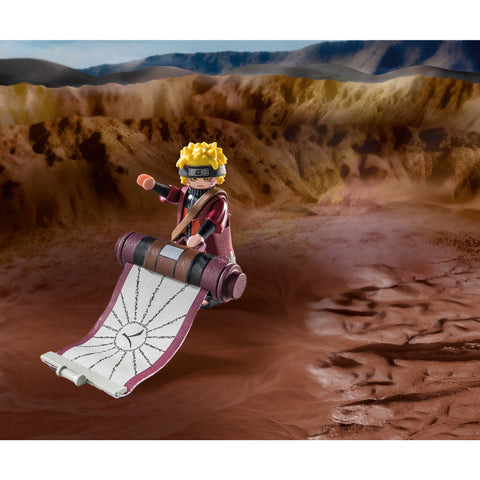 Playmobil naruto vs. pain