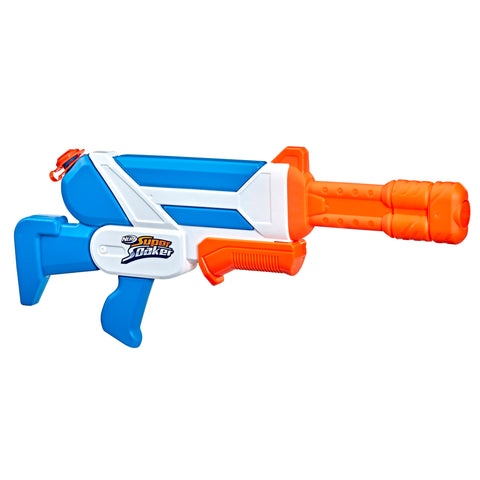 Pistola de agua hasbro nerf super soaker twister