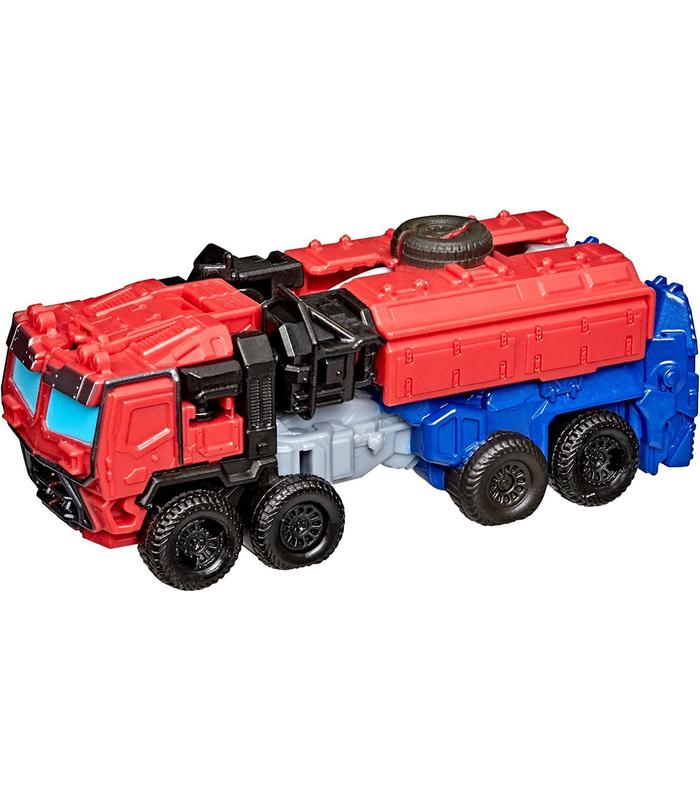 Figura hasbro transformers rise of the beasts -  beast alliance battle changers de optimus prime