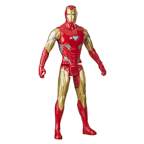 Figura hasbro marvel avengers iron man