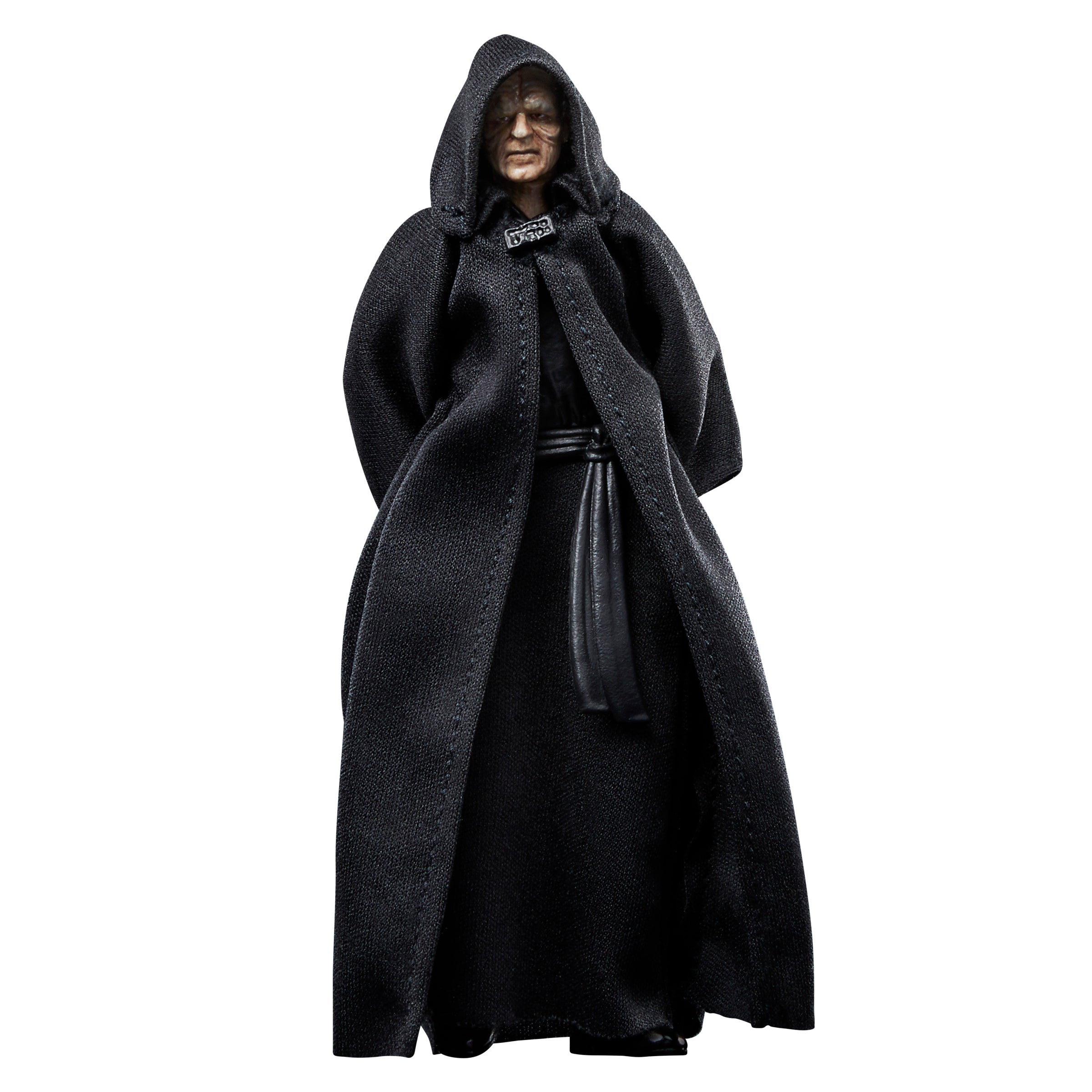 Figura hasbro star wars the black series the return of jedi the emperor