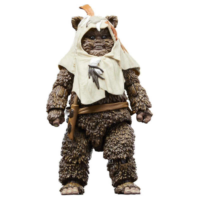 Figura hasbro star wars the black series el retorno del jedi  paploo