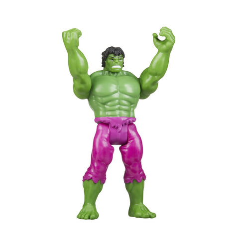 Figura hasbro marvel legends hulk colección retro 375