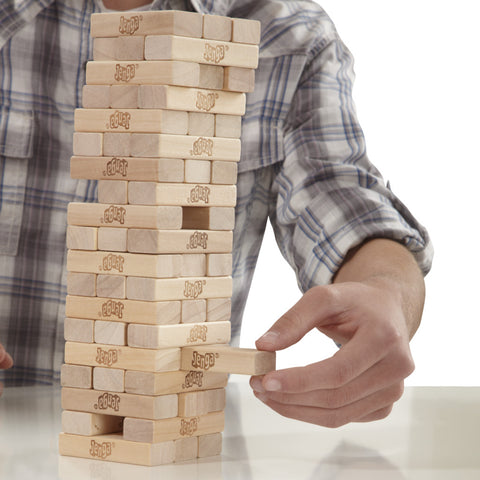 Juego de mesa hasbro jenga