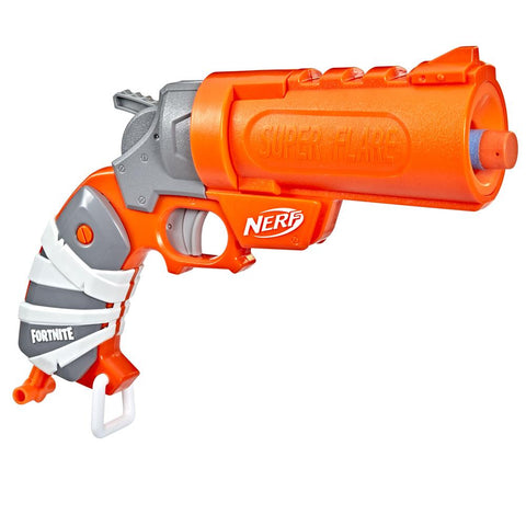 Pistola nerf fortnite flare