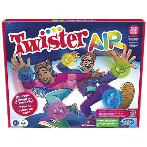 Juego hasbro twister air