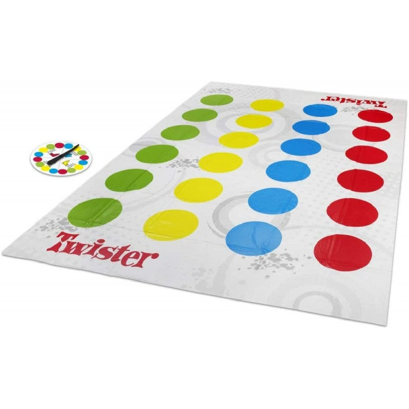 Juego hasbro twister