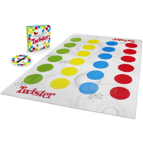 Juego hasbro twister