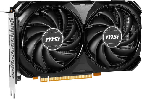 Tarjeta grafica msi vga nvidia rtx 4060 ventus 2x black 8g oc