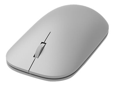 Mouse raton microsoft surface mouse bluetooth gris