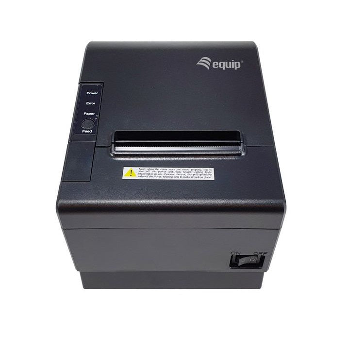 Impresora equip termica 351004 directa 80mm -  usb -  wifi -  bt -  rj11