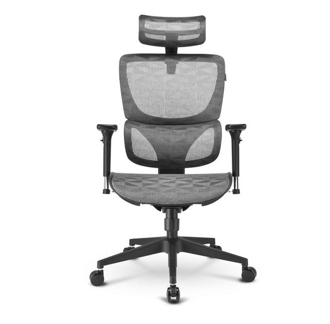 Silla oficina sharkoon officepal c30m negra