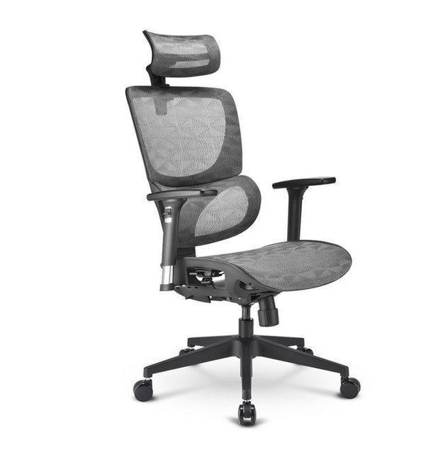 Silla oficina sharkoon officepal c30m negra