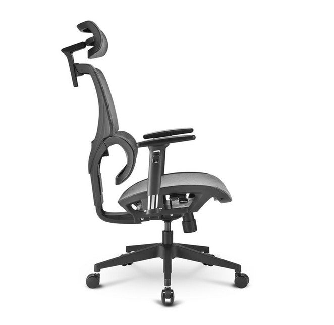 Silla oficina sharkoon officepal c30m negra