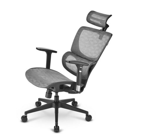 Silla oficina sharkoon officepal c30m negra