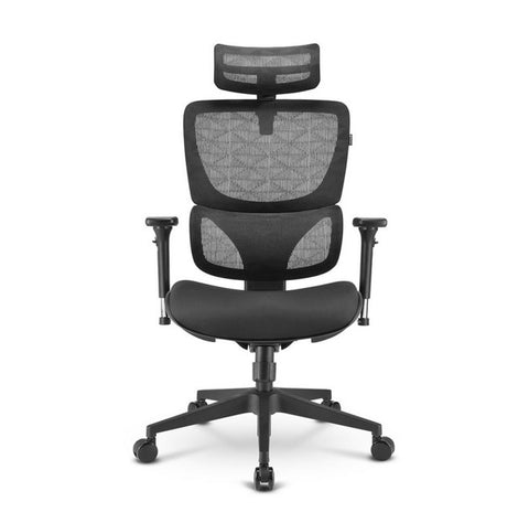 Silla oficina sharkoon officepal c30 negra