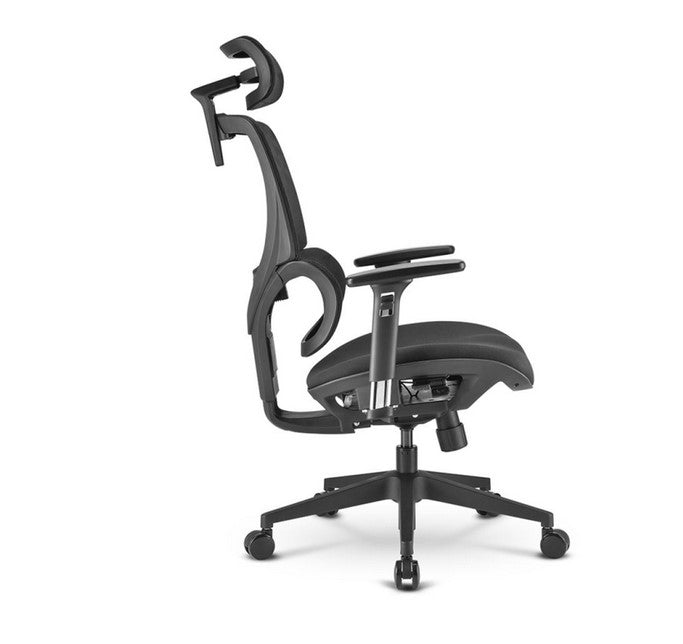 Silla oficina sharkoon officepal c30 negra