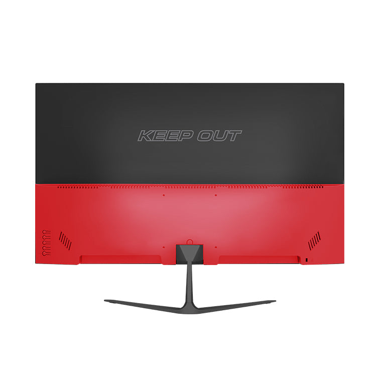 Monitor led gaming 27pulgadas keep out xgm27v5 fhd - hdmi - vga - 75hz - 4ms - vesa 100 x 100