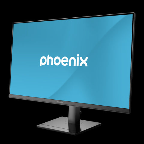 Monitor phoenix visión 27 27pulgadas full hd panel ips hdmi + dp altavoces integrados