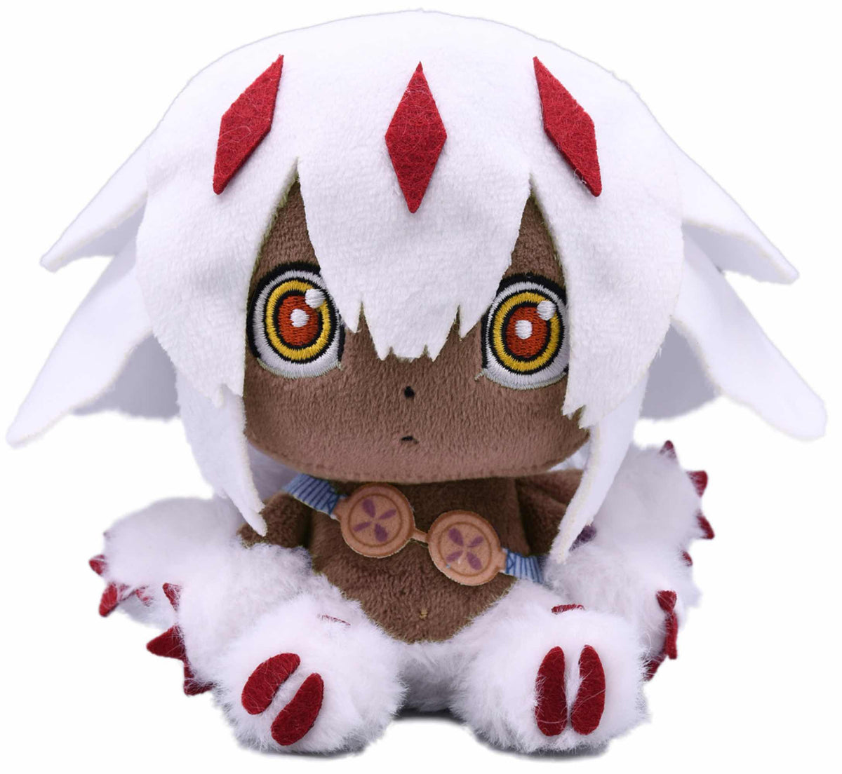 Peluche good smile company made in abyss fluffy plushie faputa