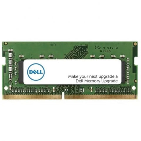 Memoria ram servidor dell 16gb ddr5 sodimm 4800mhz