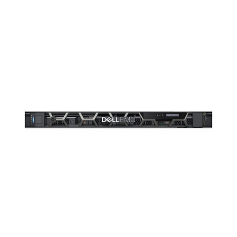 Servidor rack dell r250 xeon 2tb - 16gb ddr4 - sata 6gb - s