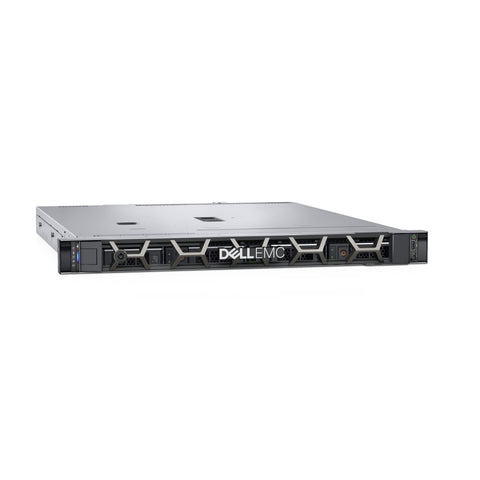 Servidor rack dell r250 xeon 2tb - 16gb ddr4 - sata 6gb - s