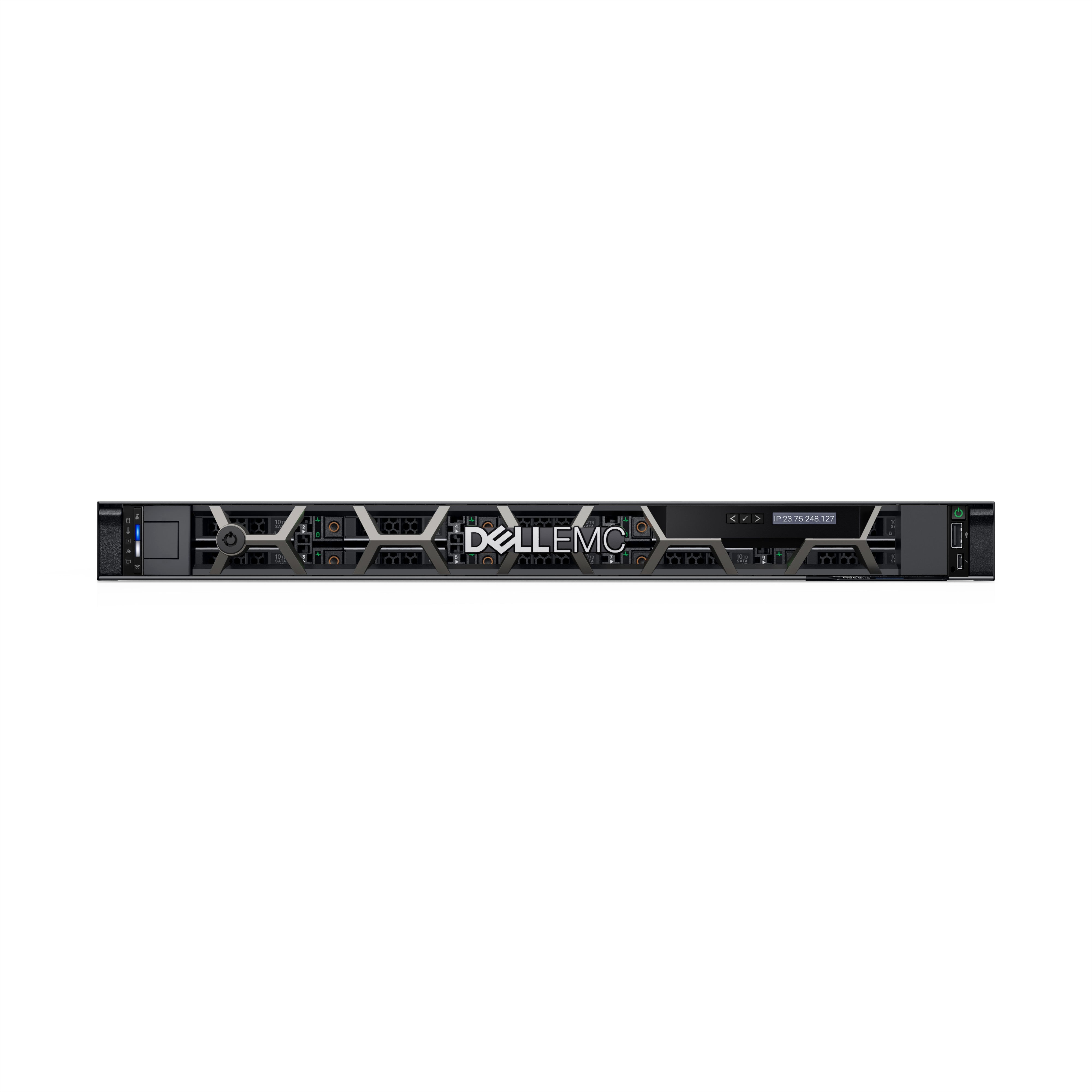 Servidor dell poweredge r650xs xeon gold 5318y 24 core 32gb ram -  ssd 480gb