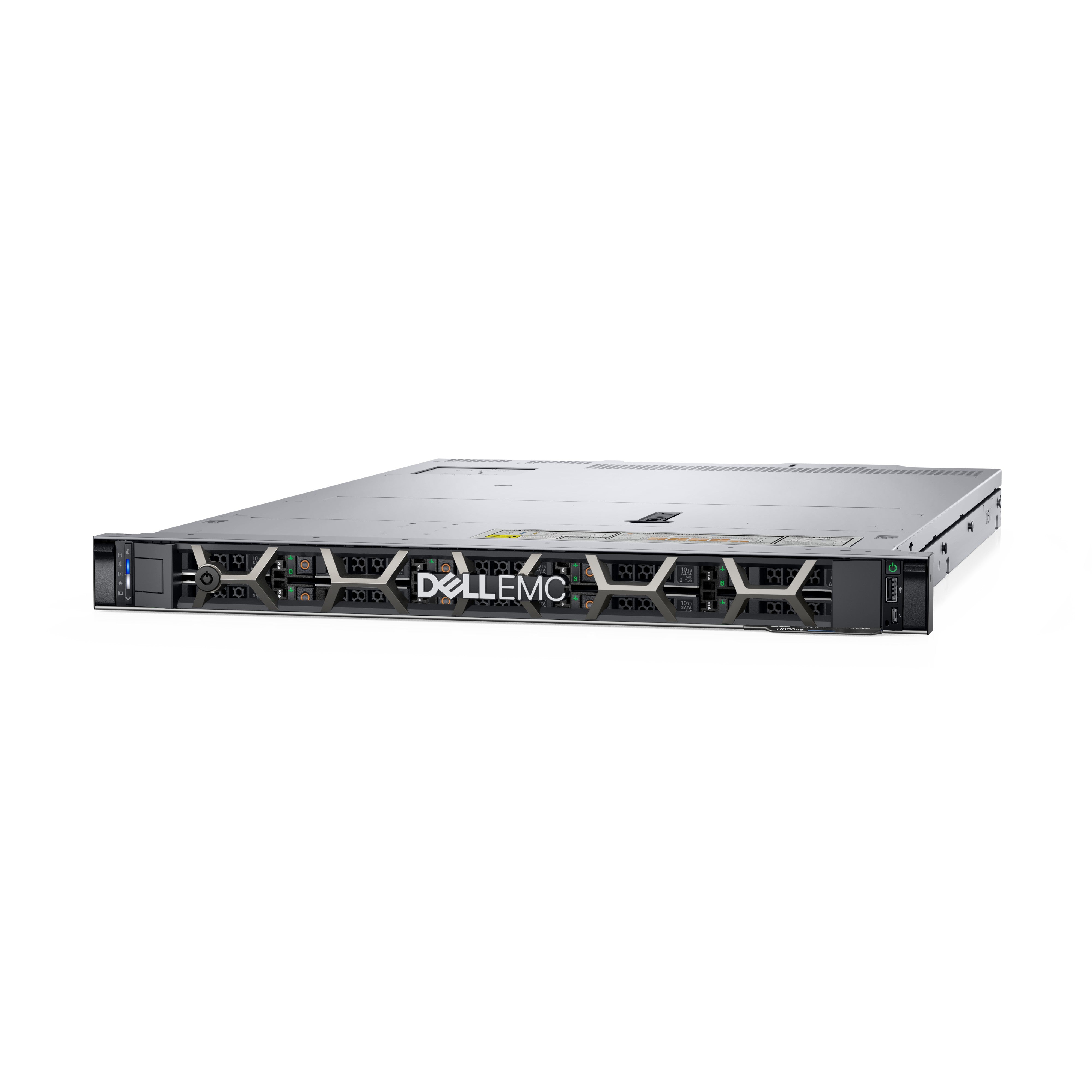 Servidor dell poweredge r650xs xeon gold 5318y 24 core 32gb ram -  ssd 480gb