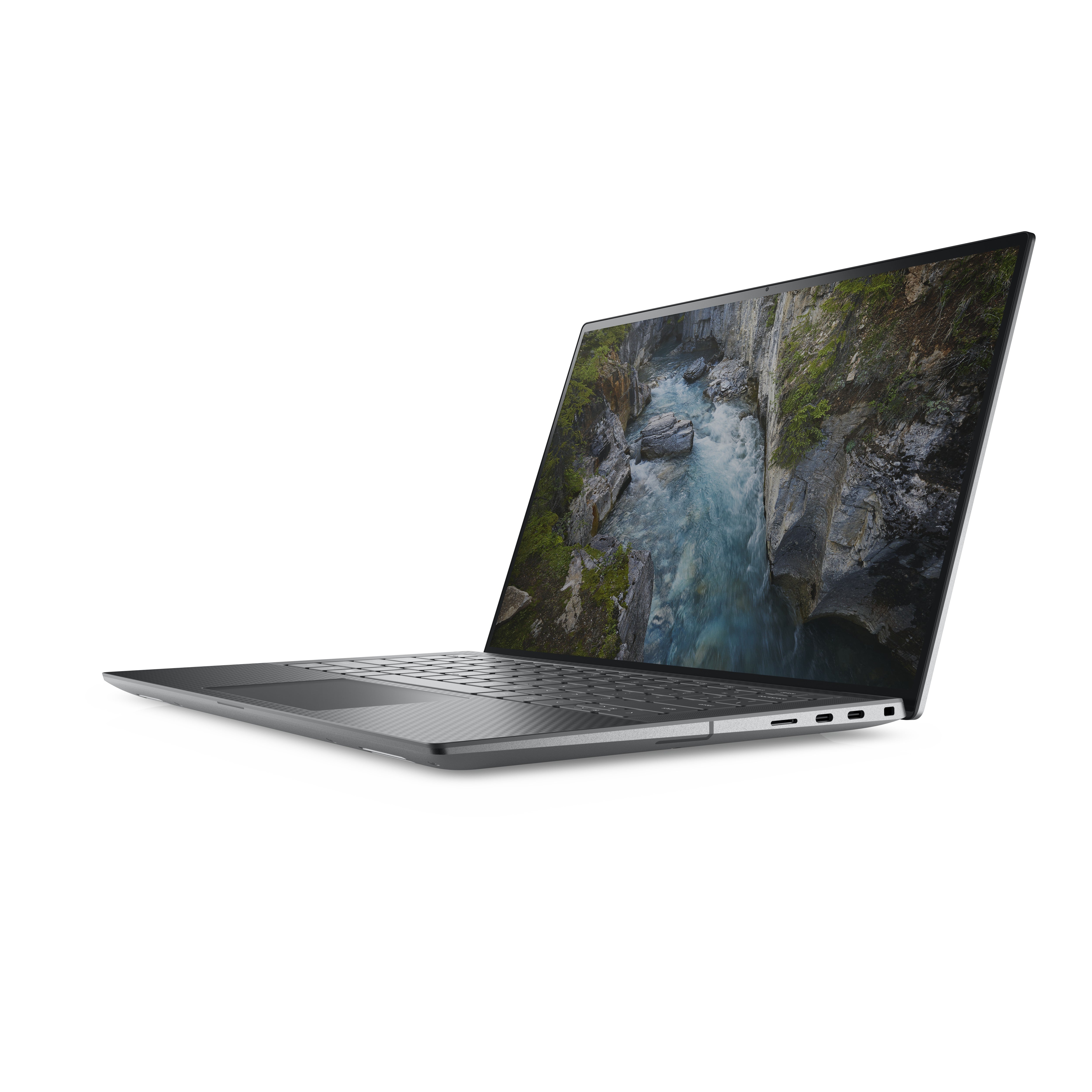 Portatil dell precision 5480 fmrtj gris i7 - 13800h -  32gb -  ssd 1tb -  rtx 2000 ada 8gb -  14pulgadas fhd+ -  w11p