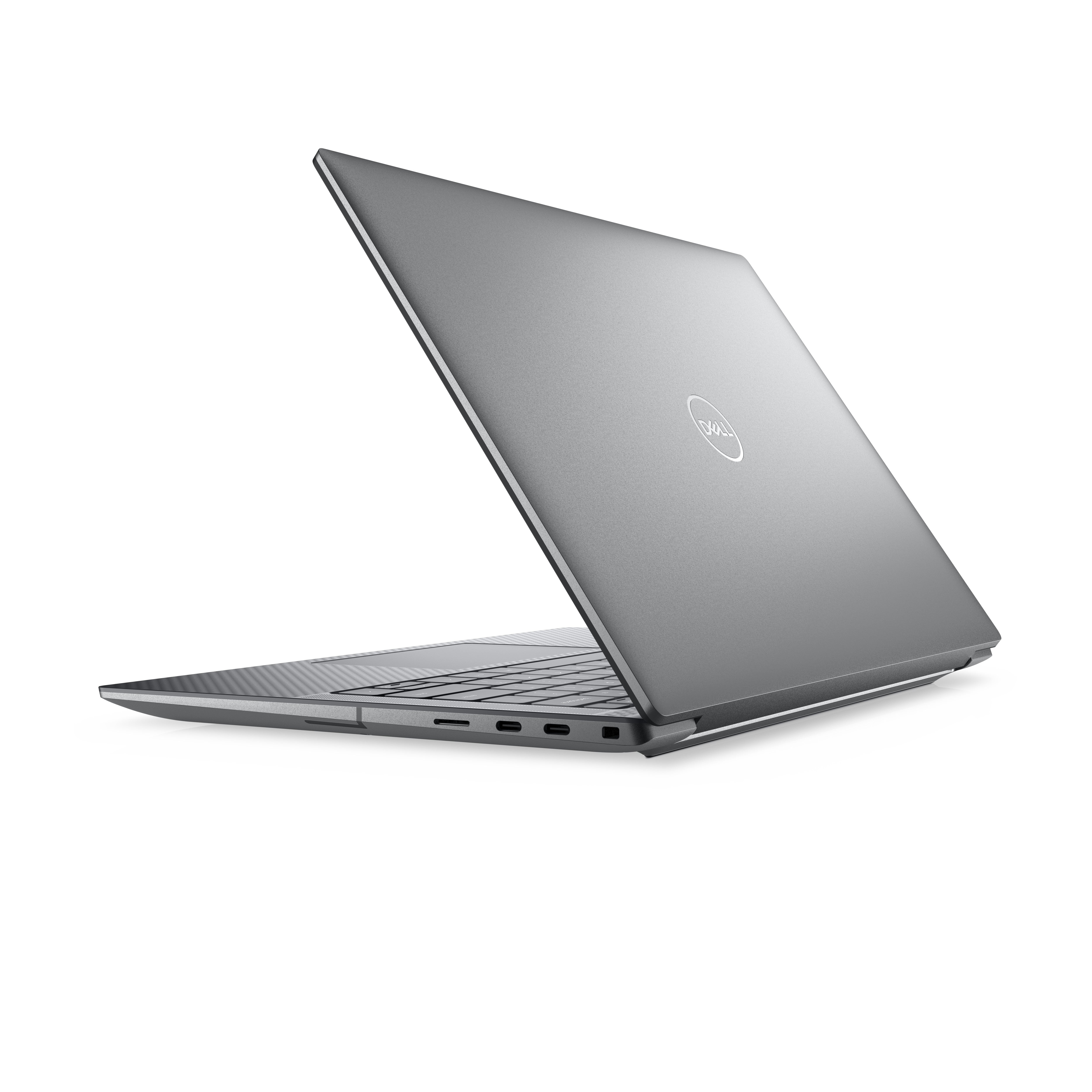 Portatil dell precision 5480 fmrtj gris i7 - 13800h -  32gb -  ssd 1tb -  rtx 2000 ada 8gb -  14pulgadas fhd+ -  w11p