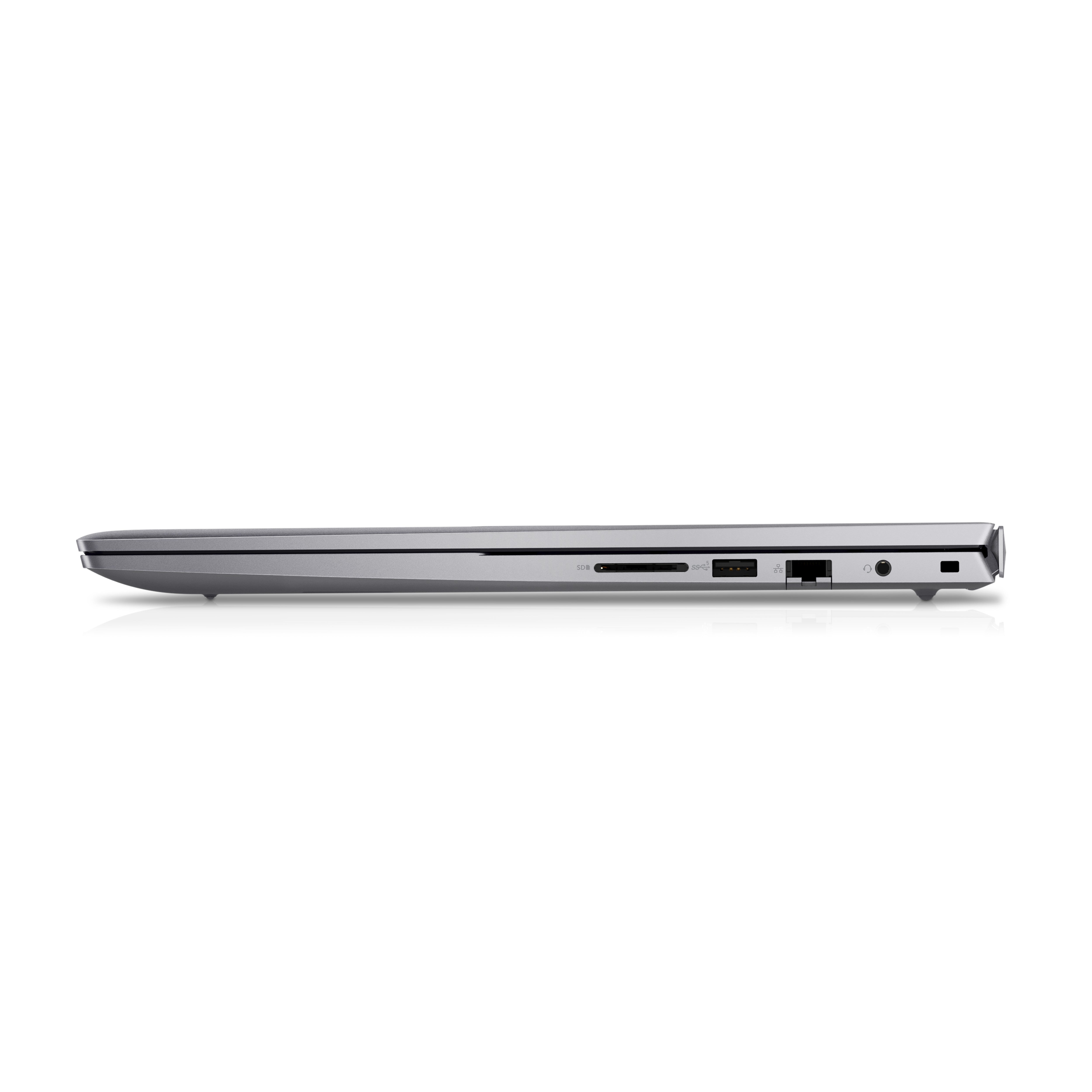 Portatil dell vostro 16 5630 kx42k gris titanio i7 - 1360p -  16gb -  ssd 512gb -  16pulgadas -  w11p