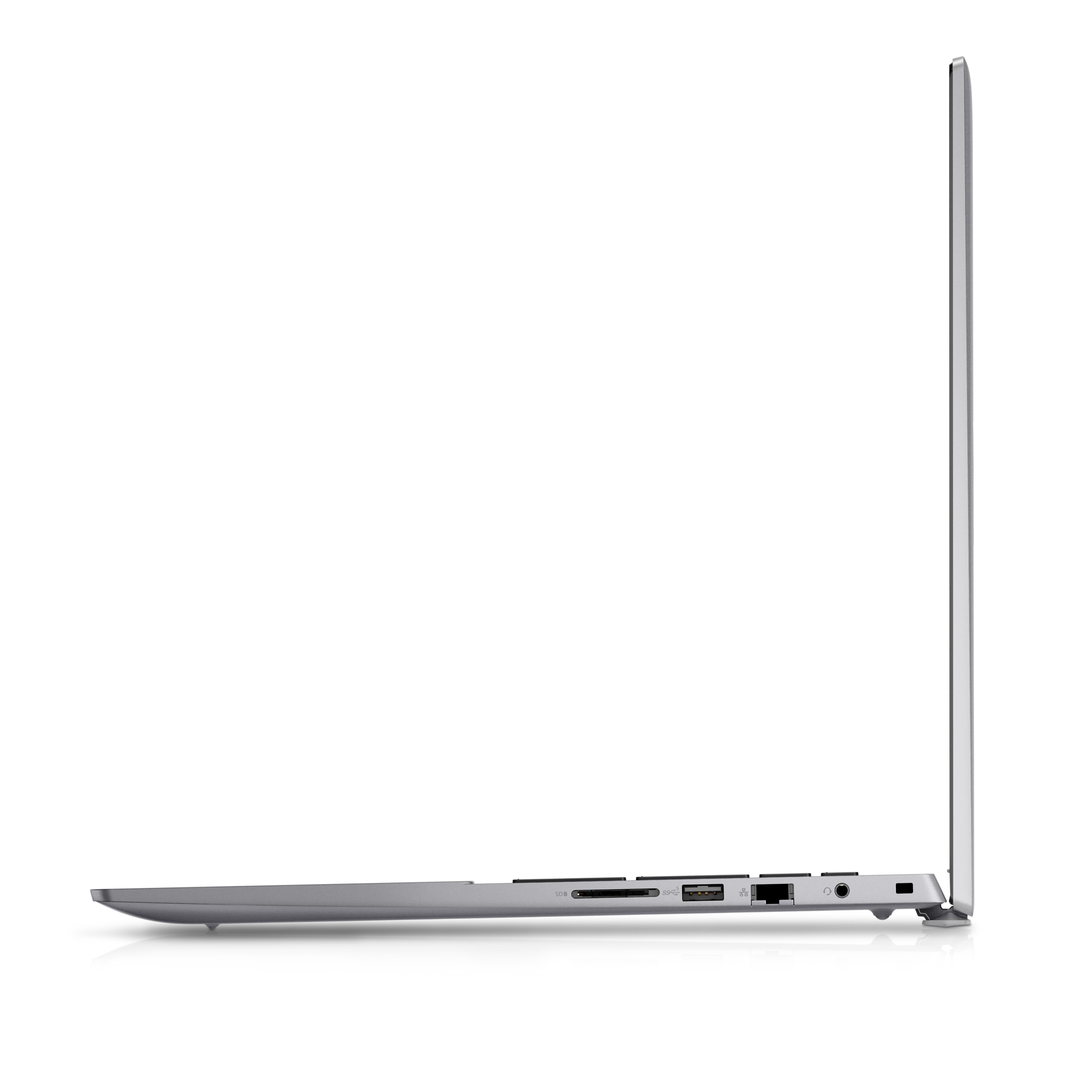 Portatil dell vostro 16 5630 kx42k gris titanio i7 - 1360p -  16gb -  ssd 512gb -  16pulgadas -  w11p