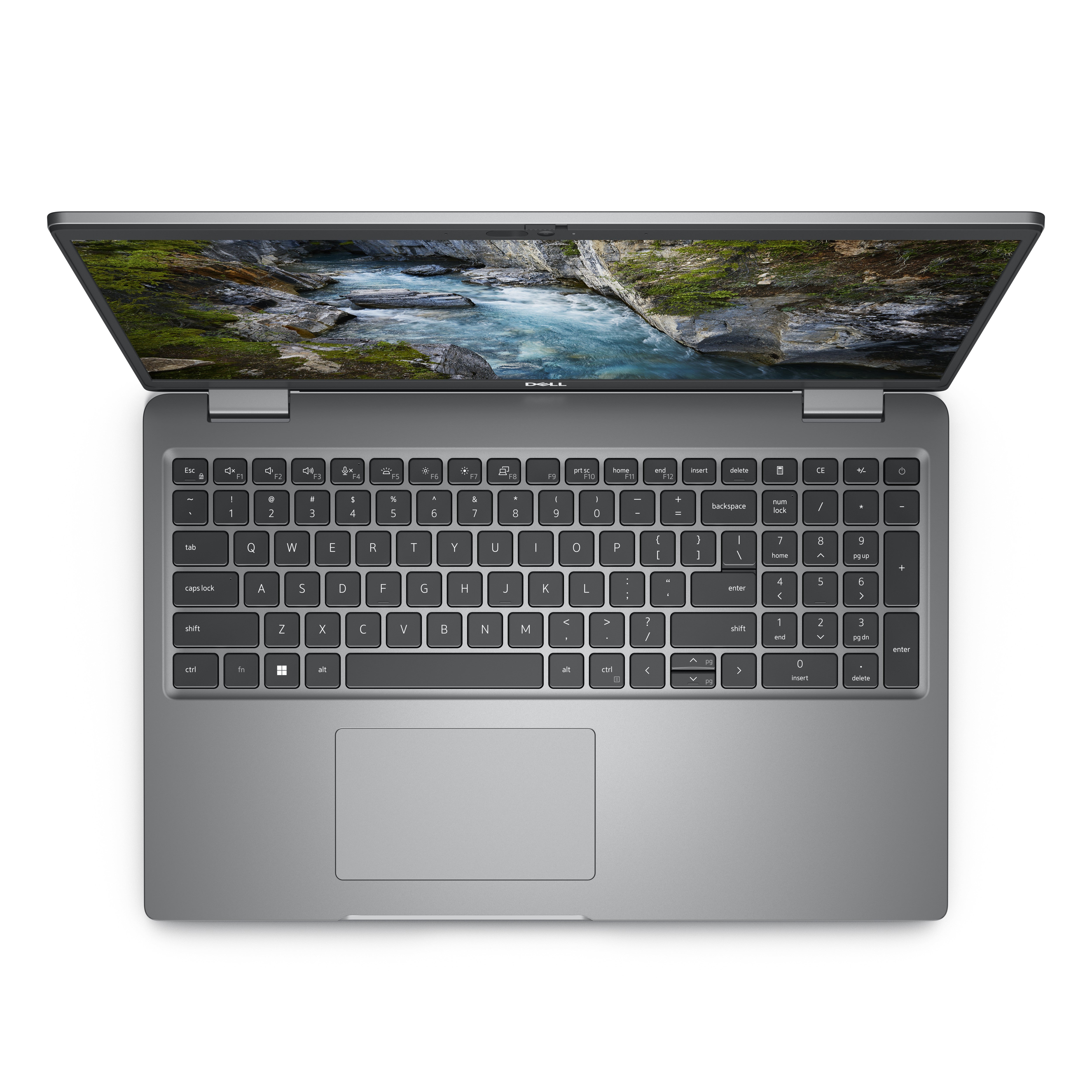 Portatil dell precision 3581 4f92m gris i7 - 13800h -  32gb -  ssd 512gb -  15.6pulgadas -  w11p