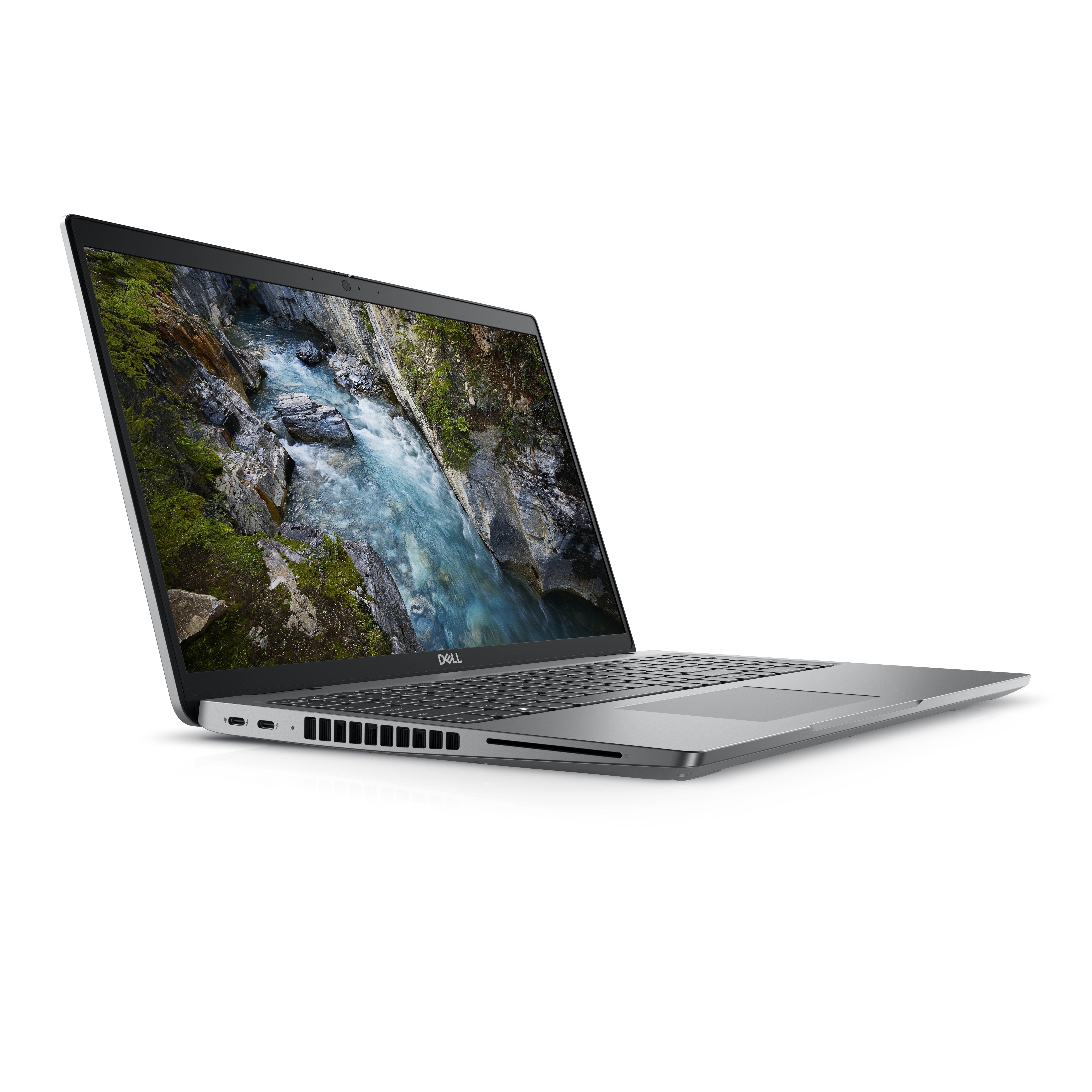 Portatil dell precision 3581 4f92m gris i7 - 13800h -  32gb -  ssd 512gb -  15.6pulgadas -  w11p